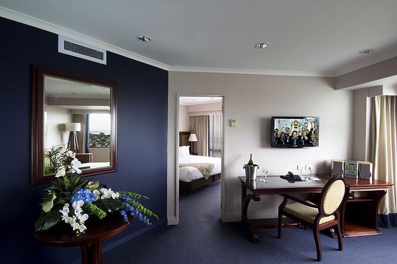 The Spencer Hotel Auckland Quarto foto